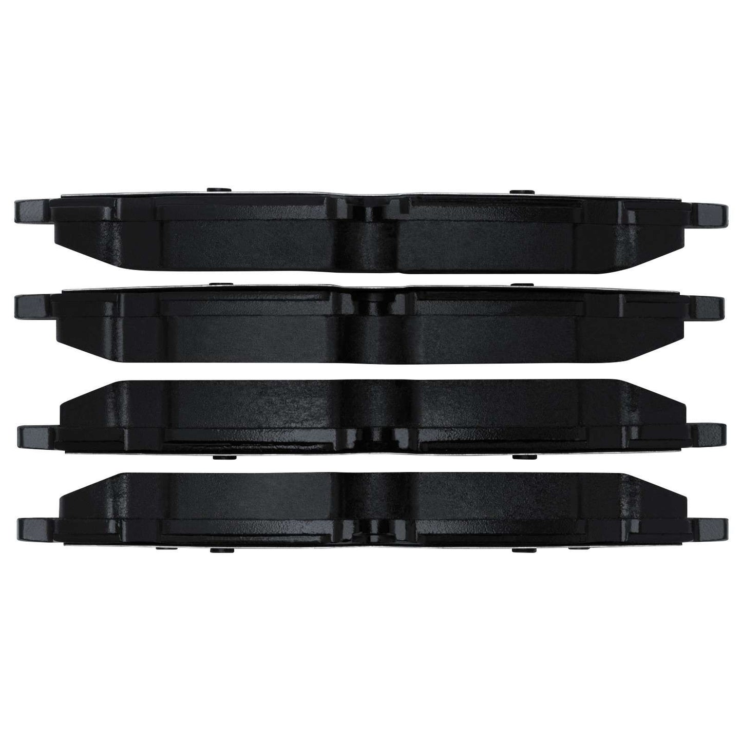 Dynamic Friction Company Disc Brake Pad Set 1551-2301-00