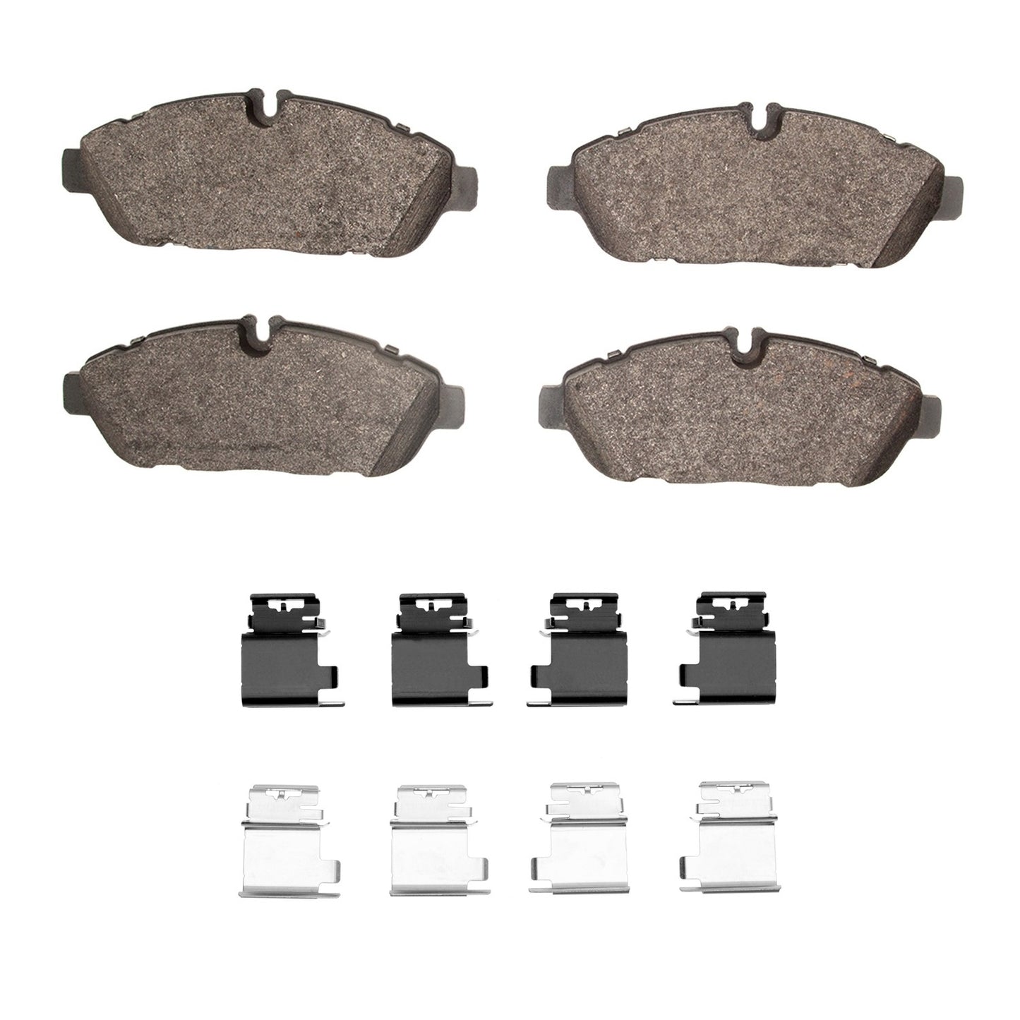 Dynamic Friction Company Disc Brake Pad Set 1551-2301-01