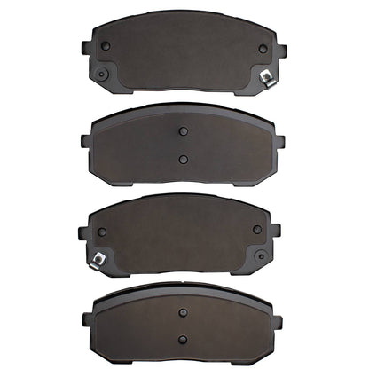 Dynamic Friction Company Disc Brake Pad Set 1551-2302-00
