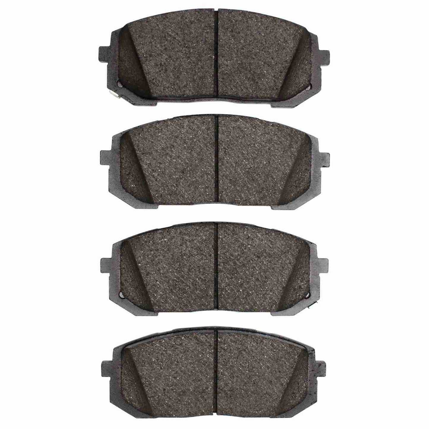 Dynamic Friction Company Disc Brake Pad Set 1551-2302-00