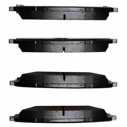 Dynamic Friction Company Disc Brake Pad Set 1551-2302-00
