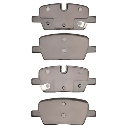 Dynamic Friction Company Disc Brake Pad Set 1551-2303-00