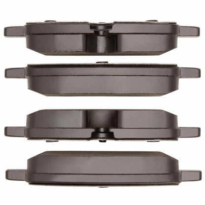Dynamic Friction Company Disc Brake Pad Set 1551-2303-00