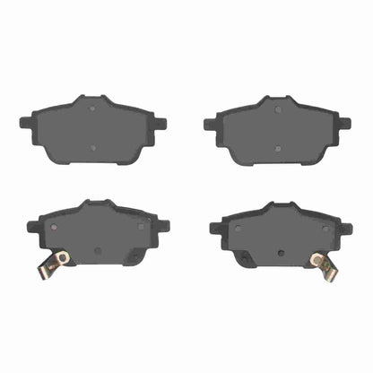 Dynamic Friction Company Disc Brake Pad Set 1551-2306-00
