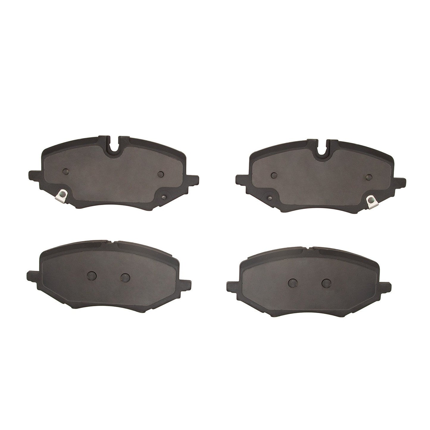Dynamic Friction Company Disc Brake Pad Set 1551-2307-00