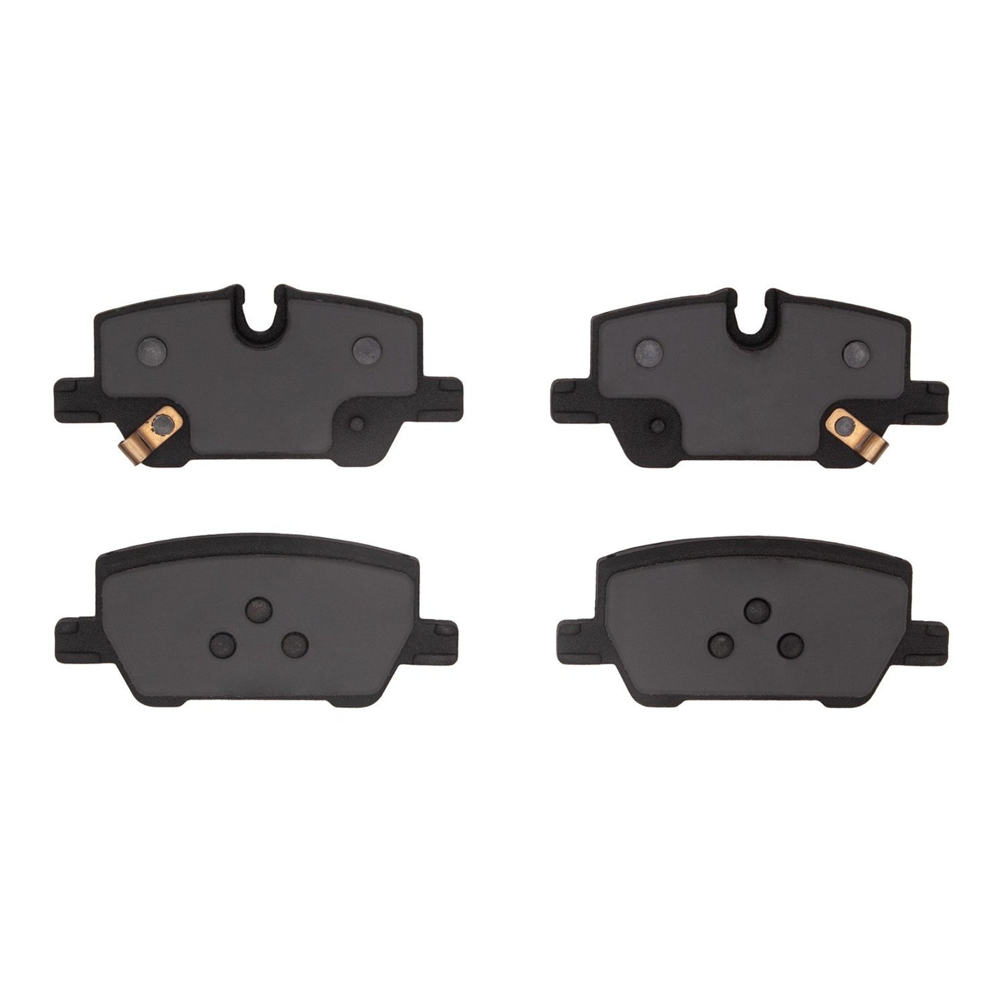 Dynamic Friction Company Disc Brake Pad Set 1551-2308-00