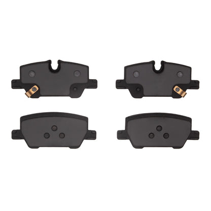 Dynamic Friction Company Disc Brake Pad Set 1551-2308-00