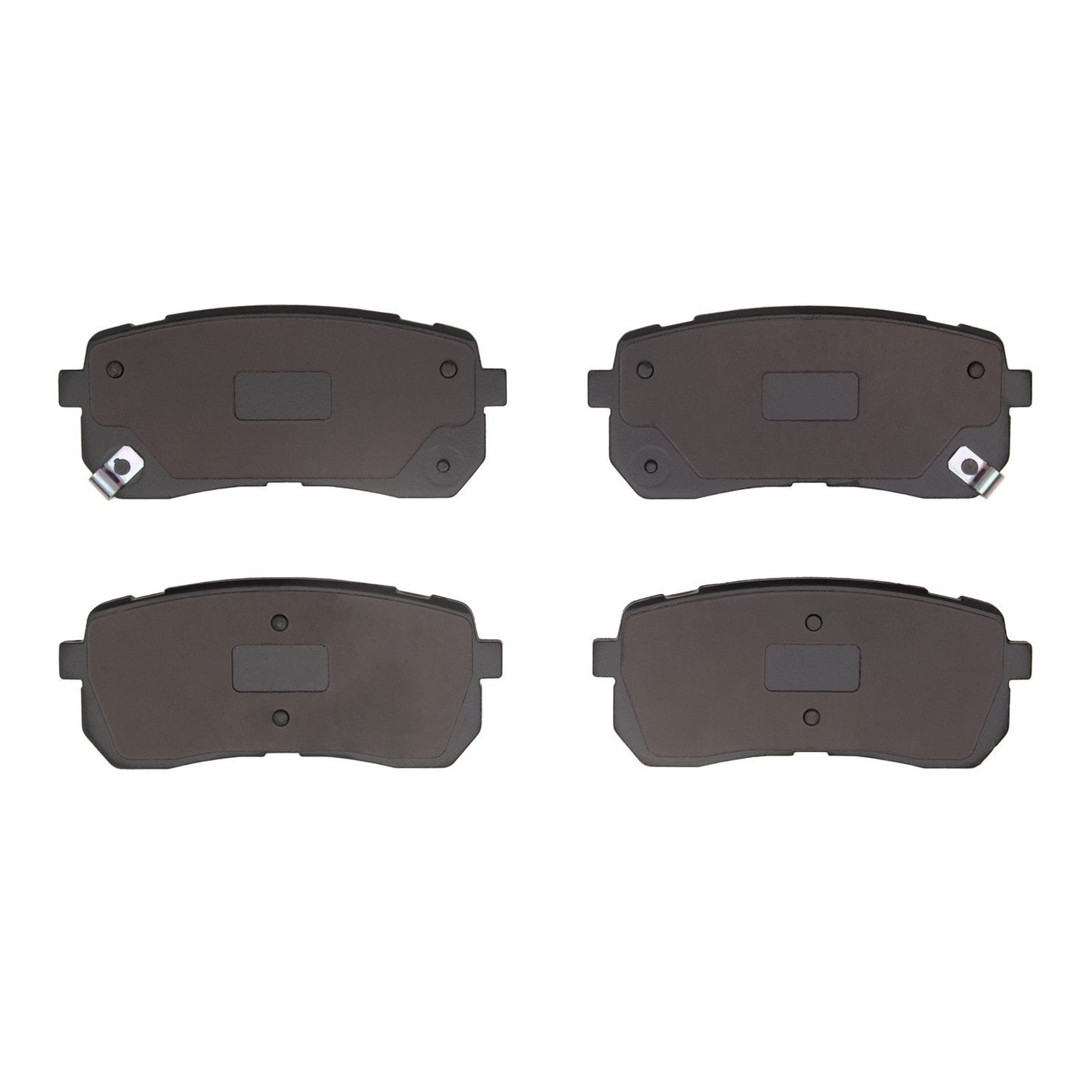 Dynamic Friction Company Disc Brake Pad Set 1551-2309-00
