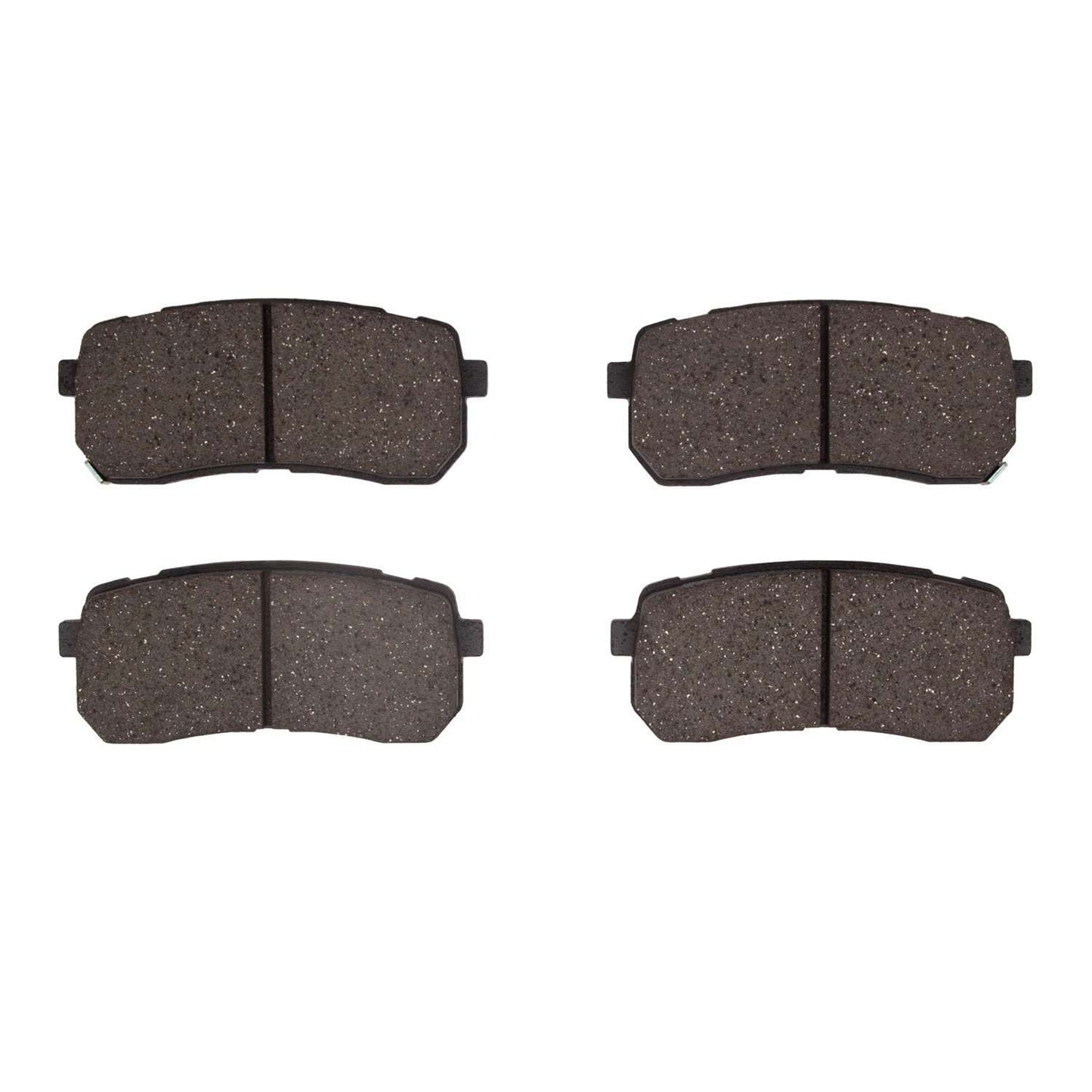 Dynamic Friction Company Disc Brake Pad Set 1551-2309-00