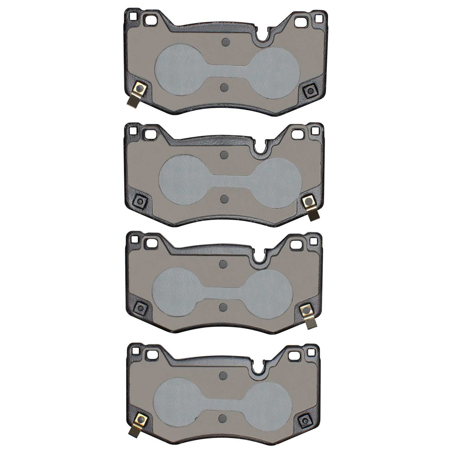 Dynamic Friction Company Disc Brake Pad Set 1551-2312-00