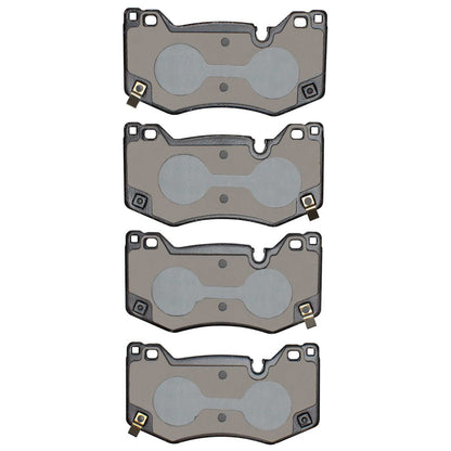 Dynamic Friction Company Disc Brake Pad Set 1551-2312-00