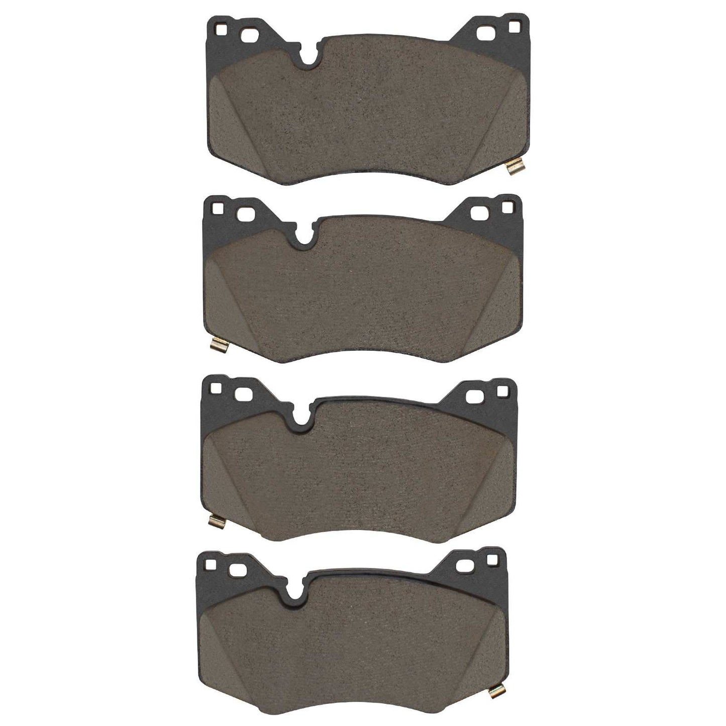 Dynamic Friction Company Disc Brake Pad Set 1551-2312-00