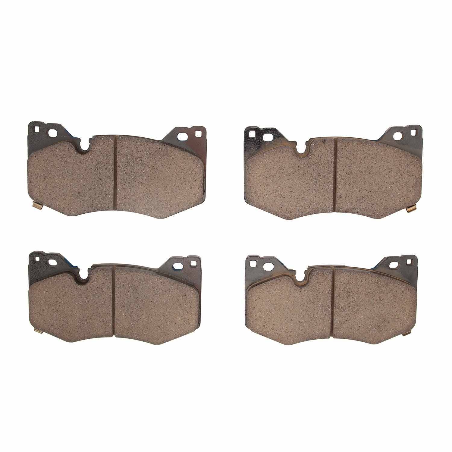 Dynamic Friction Company Disc Brake Pad Set 1551-2312-00