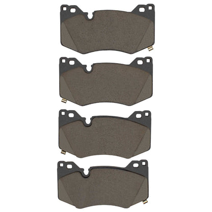 Dynamic Friction Company Disc Brake Pad Set 1551-2312-00