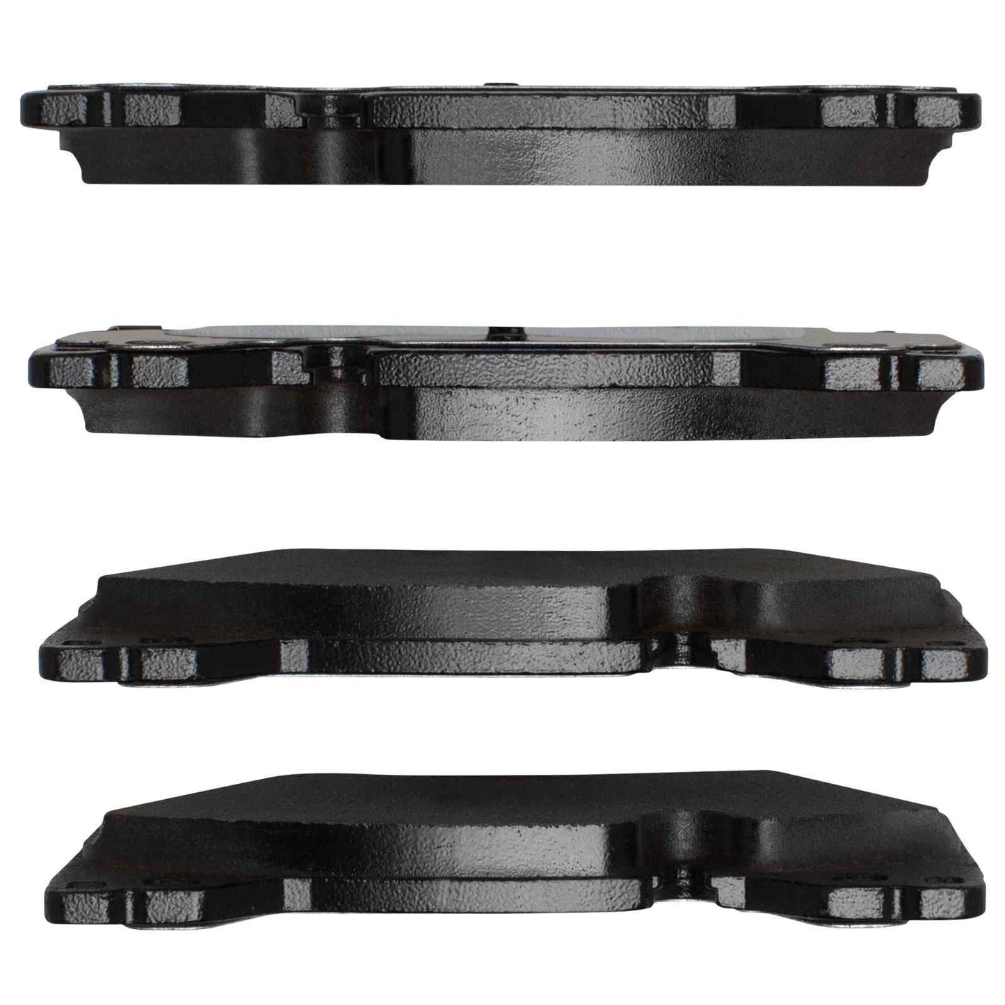 Dynamic Friction Company Disc Brake Pad Set 1551-2312-00