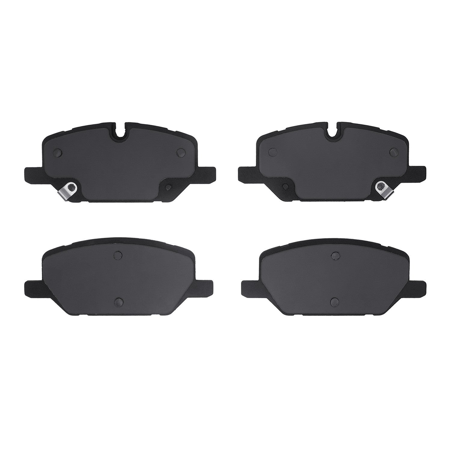 Dynamic Friction Company Disc Brake Pad Set 1551-2314-00