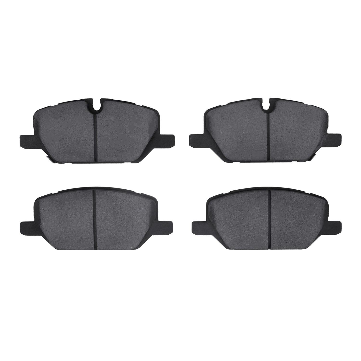 Dynamic Friction Company Disc Brake Pad Set 1551-2314-00