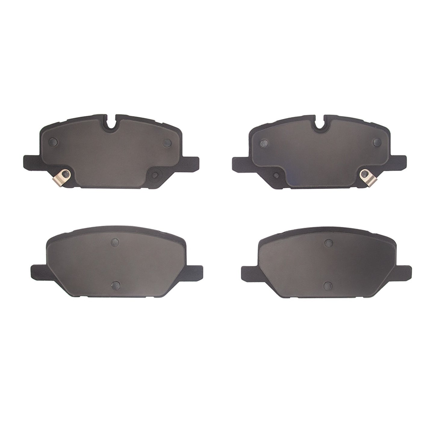 Dynamic Friction Company Disc Brake Pad Set 1551-2314-10