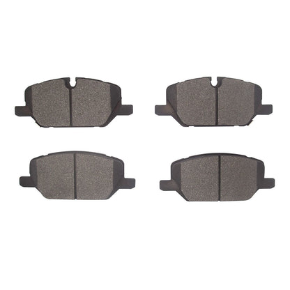 Dynamic Friction Company Disc Brake Pad Set 1551-2314-10