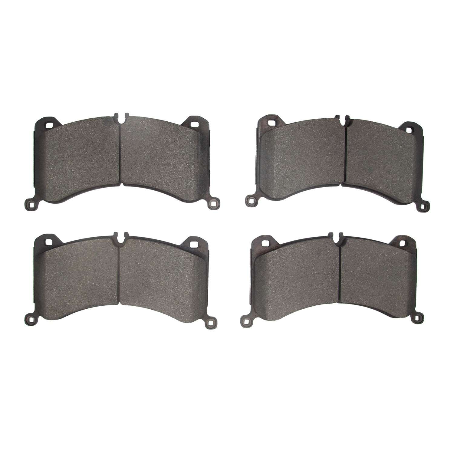 Dynamic Friction Company Disc Brake Pad Set 1551-2321-00