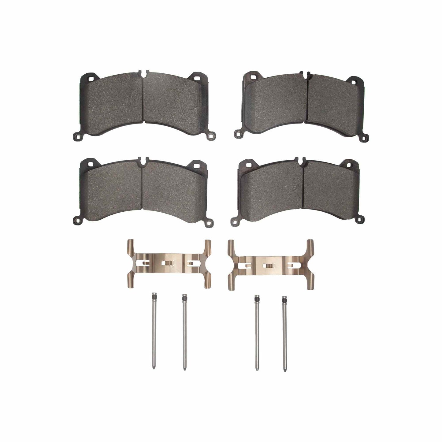 Dynamic Friction Company Disc Brake Pad Set 1551-2321-01