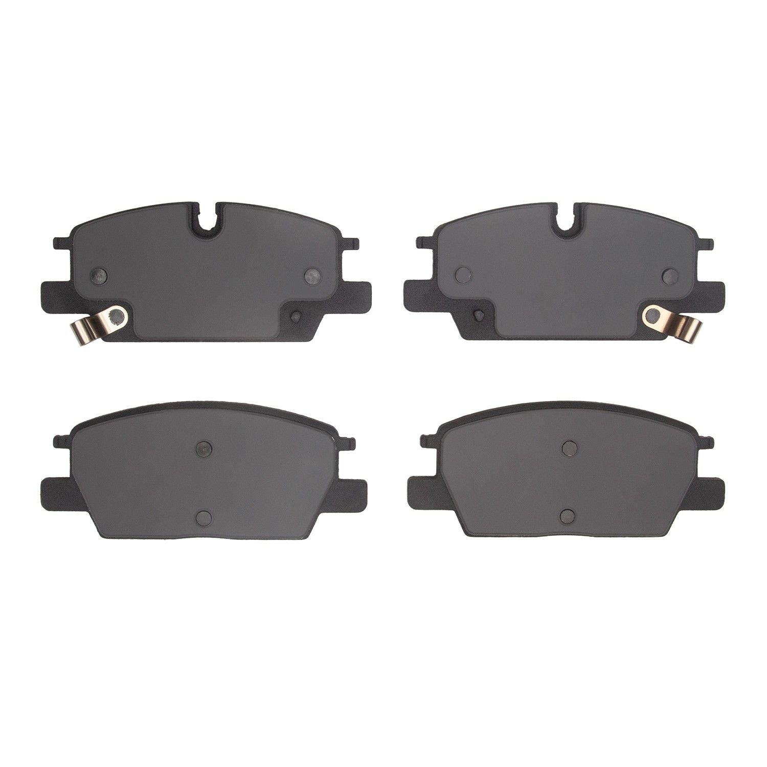 Dynamic Friction Company Disc Brake Pad Set 1551-2345-00