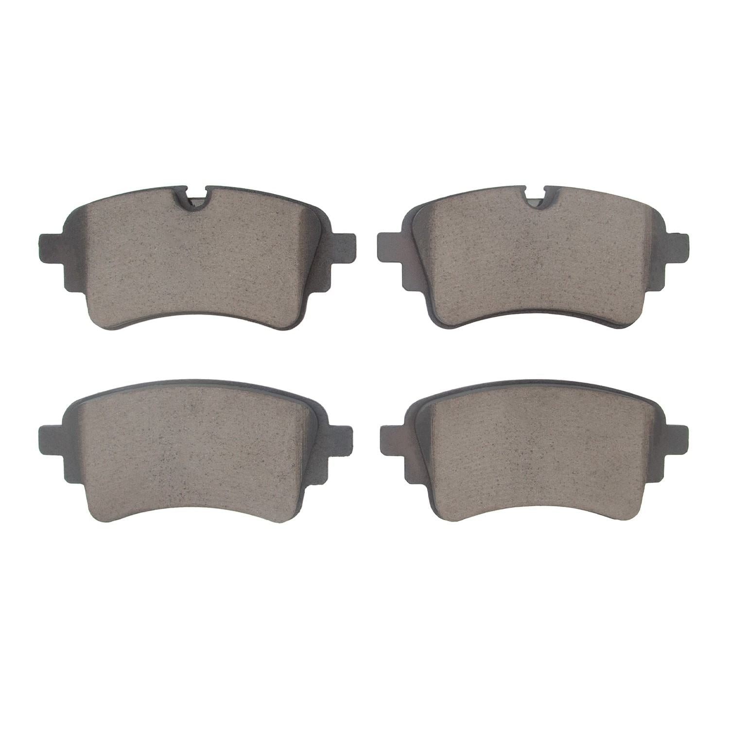 Dynamic Friction Company Disc Brake Pad Set 1551-2364-00