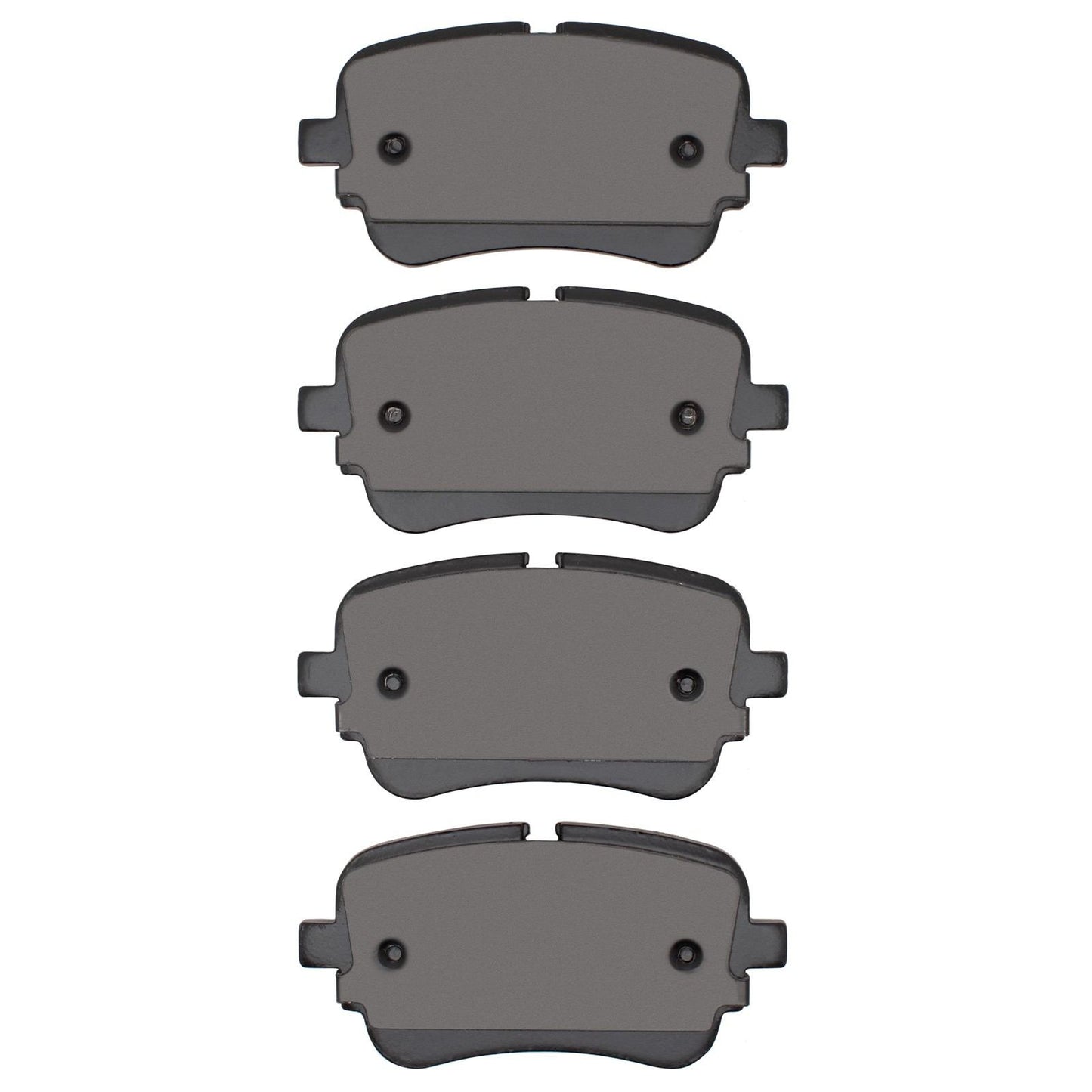 Dynamic Friction Company Disc Brake Pad Set 1551-2365-00