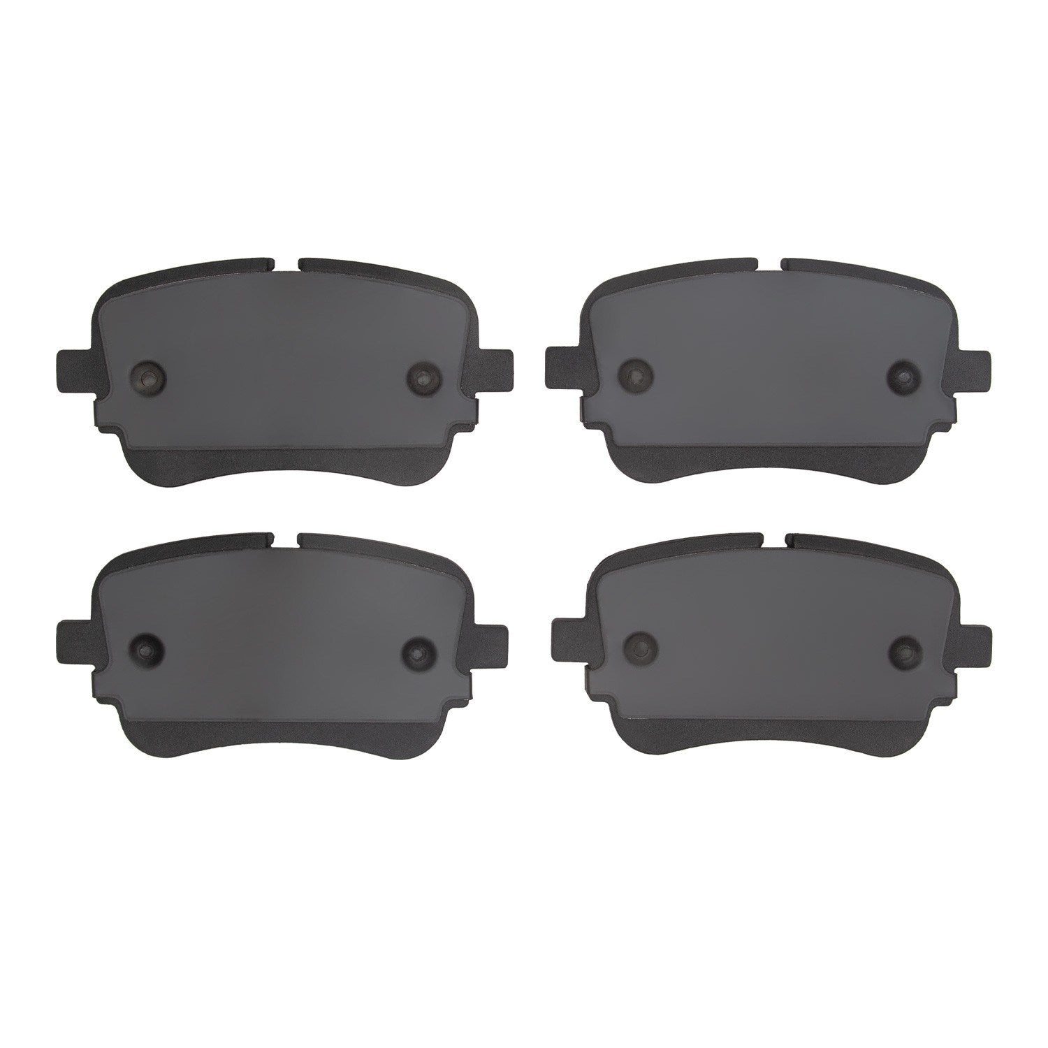 Dynamic Friction Company Disc Brake Pad Set 1551-2365-00