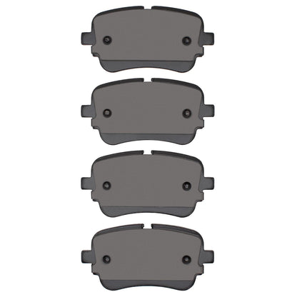 Dynamic Friction Company Disc Brake Pad Set 1551-2365-00