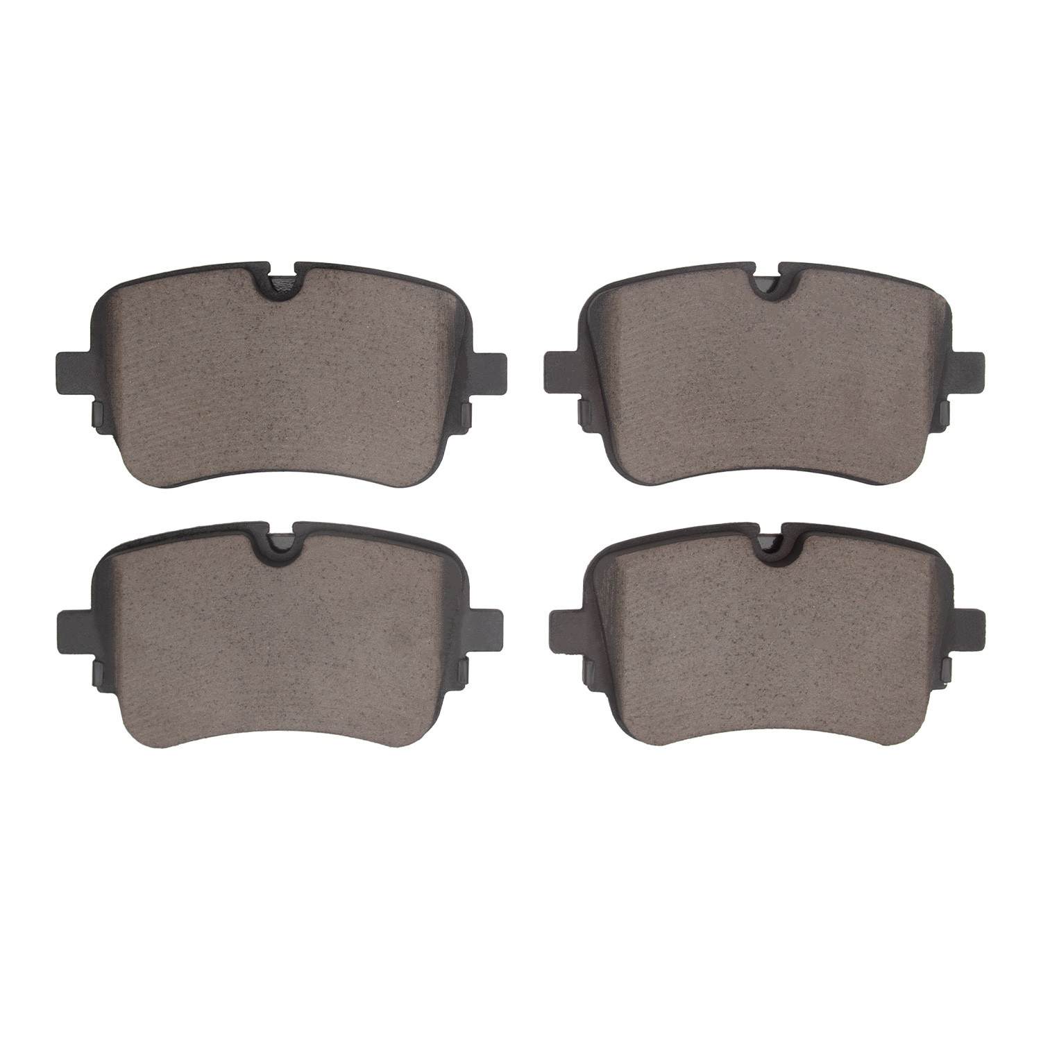 Dynamic Friction Company Disc Brake Pad Set 1551-2365-00