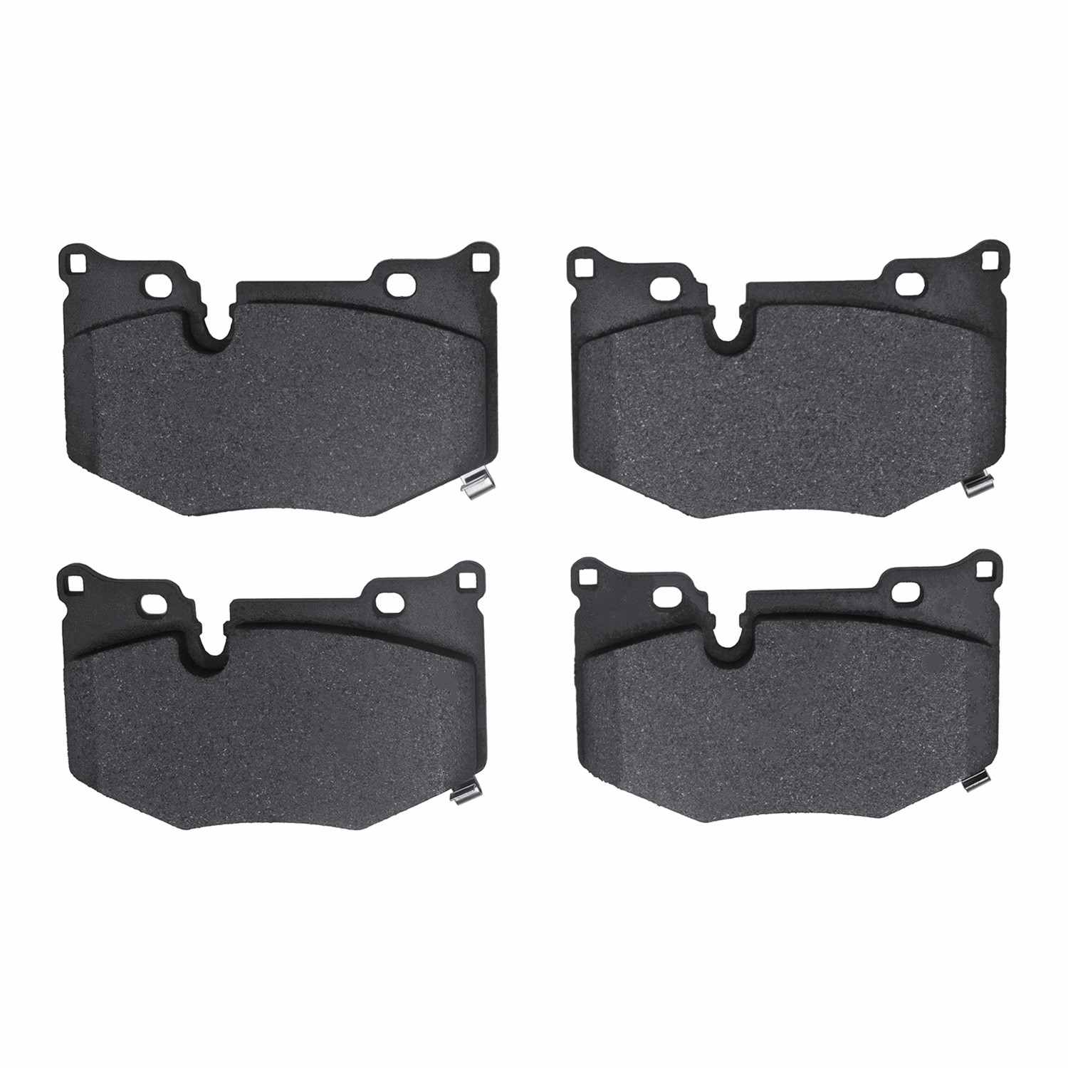 Dynamic Friction Company Disc Brake Pad Set 1551-2366-00