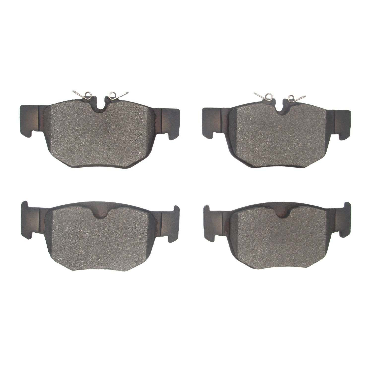 Dynamic Friction Company Disc Brake Pad Set 1551-2367-00