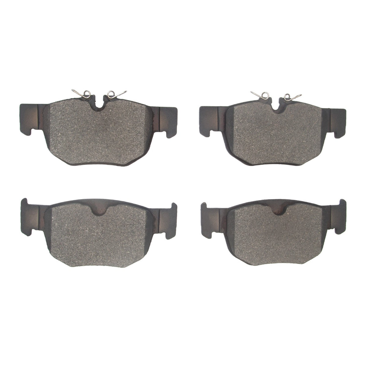 Dynamic Friction Company Disc Brake Pad Set 1551-2367-00