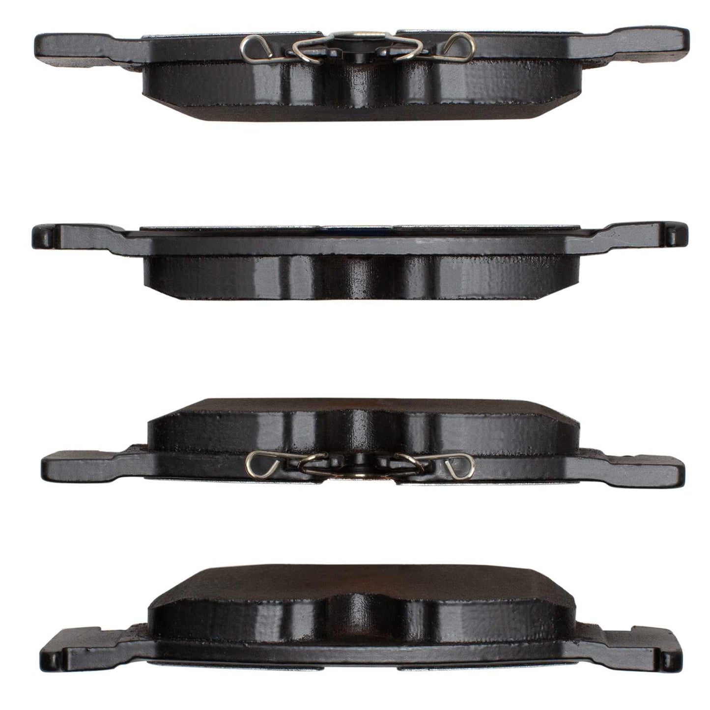 Dynamic Friction Company Disc Brake Pad Set 1551-2367-00