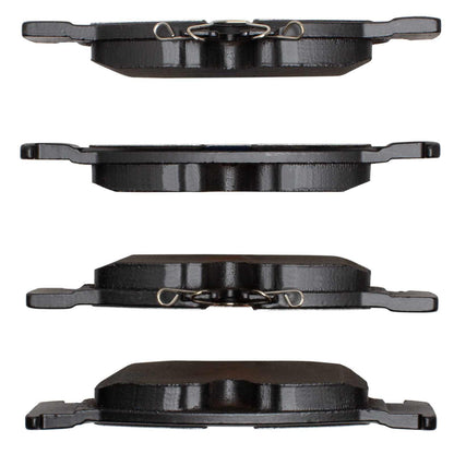 Dynamic Friction Company Disc Brake Pad Set 1551-2367-00