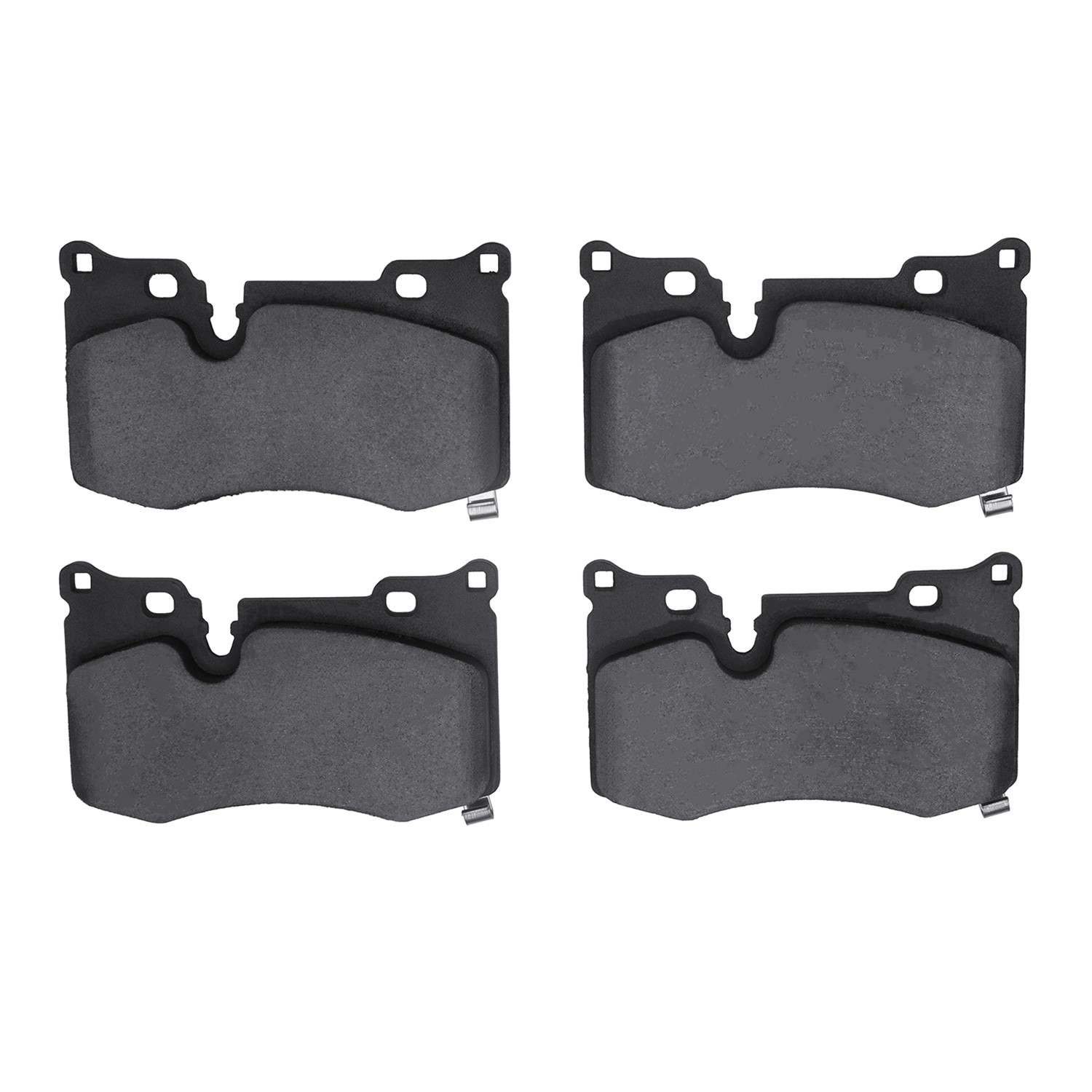 Dynamic Friction Company Disc Brake Pad Set 1551-2369-00