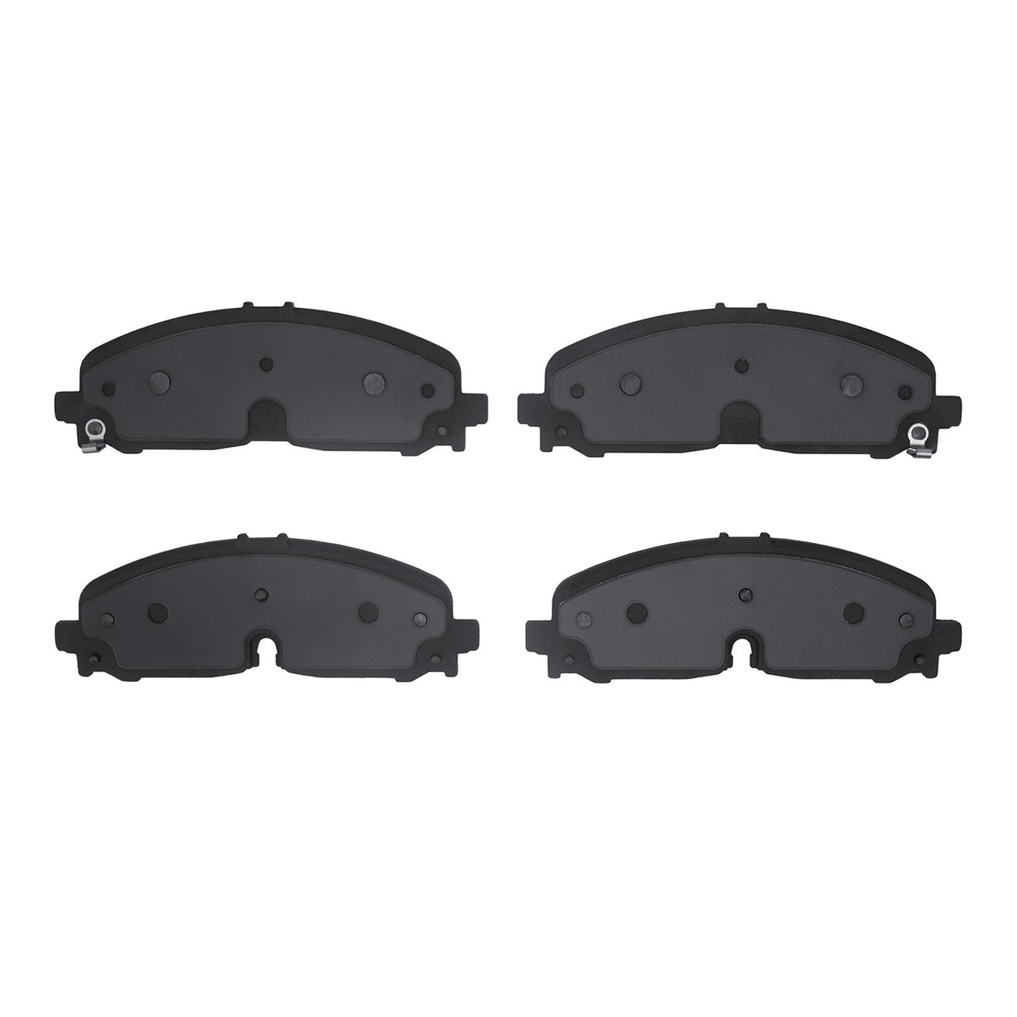 Dynamic Friction Company Disc Brake Pad Set 1551-2371-00