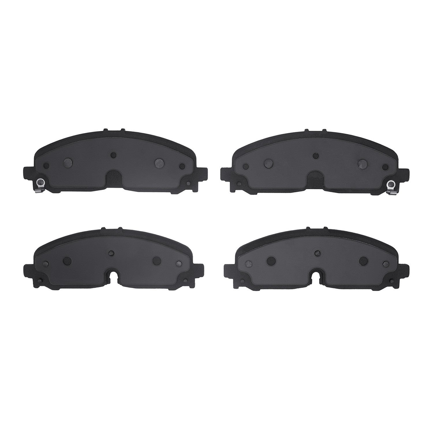 Dynamic Friction Company Disc Brake Pad Set 1551-2371-00