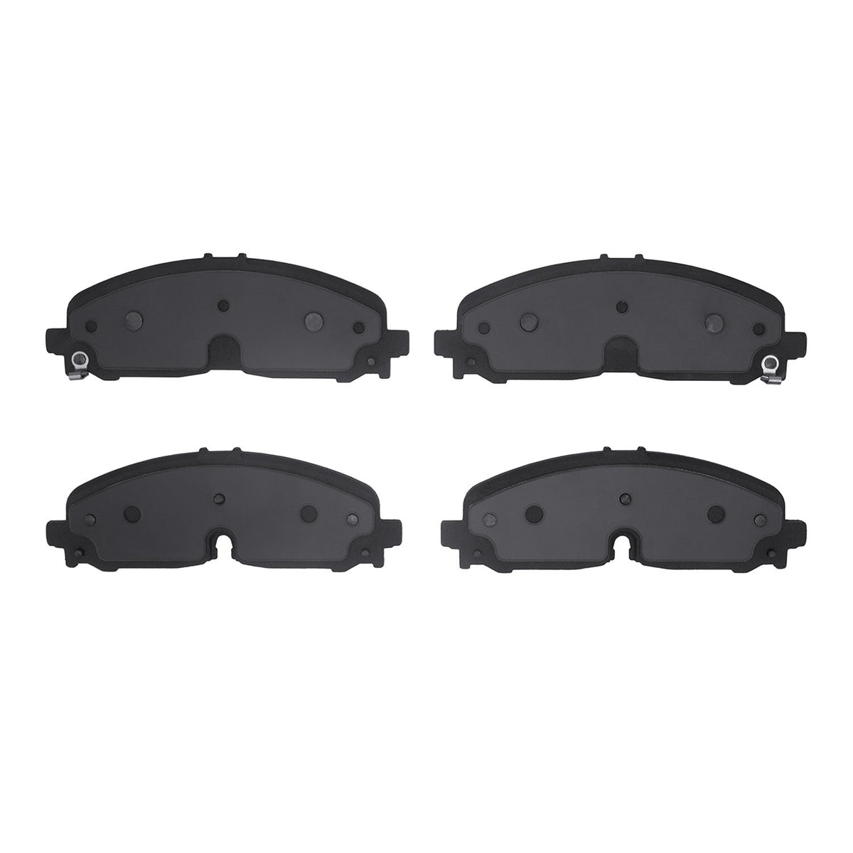 Dynamic Friction Company Disc Brake Pad Set 1551-2371-00