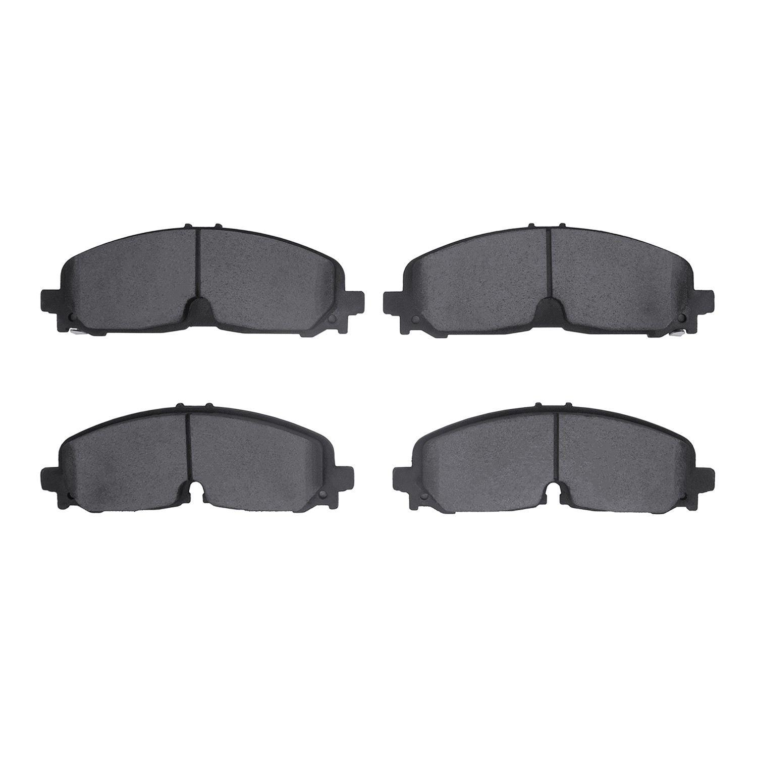 Dynamic Friction Company Disc Brake Pad Set 1551-2371-00