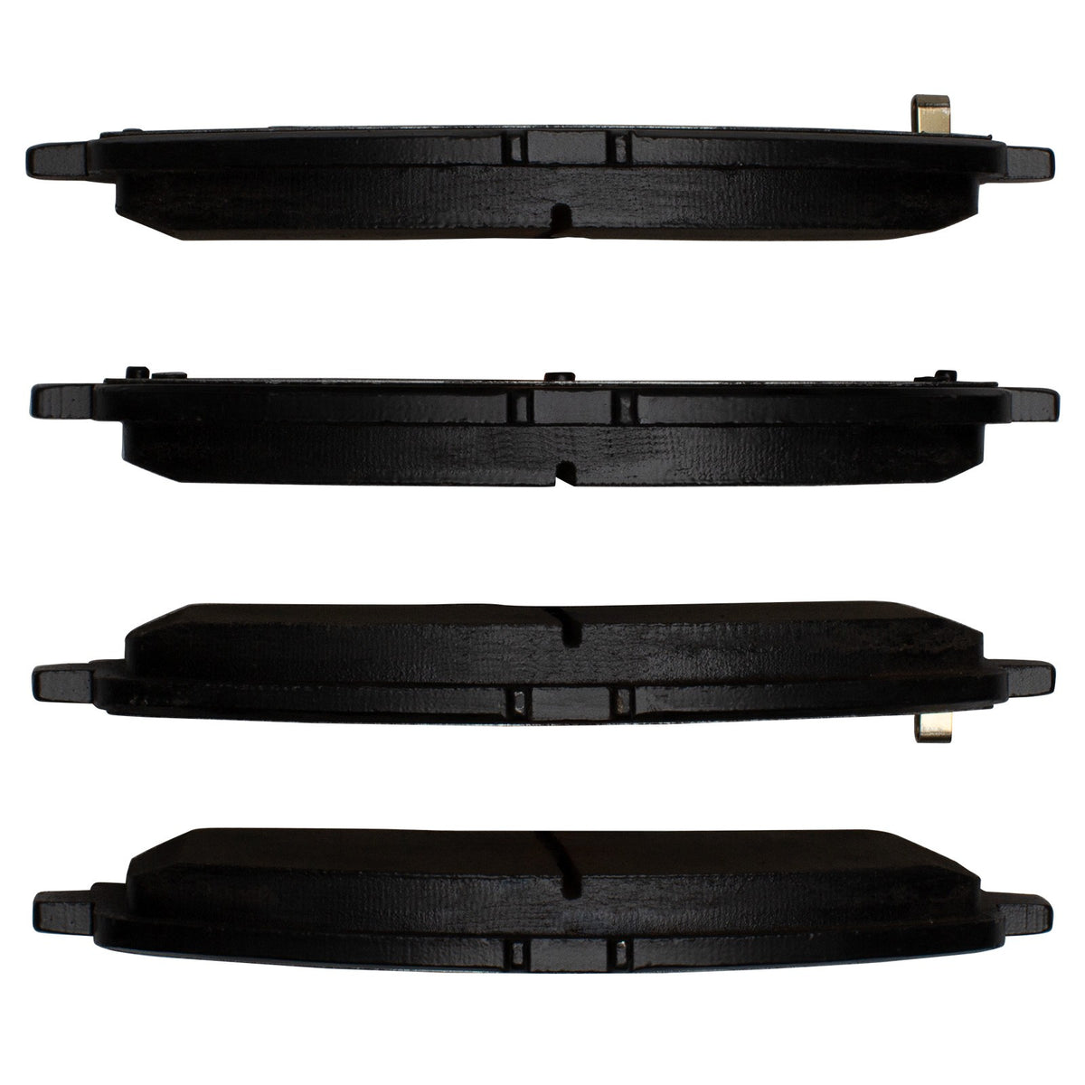Dynamic Friction Company Disc Brake Pad Set 1551-2371-00