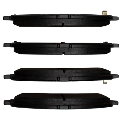 Dynamic Friction Company Disc Brake Pad Set 1551-2371-00