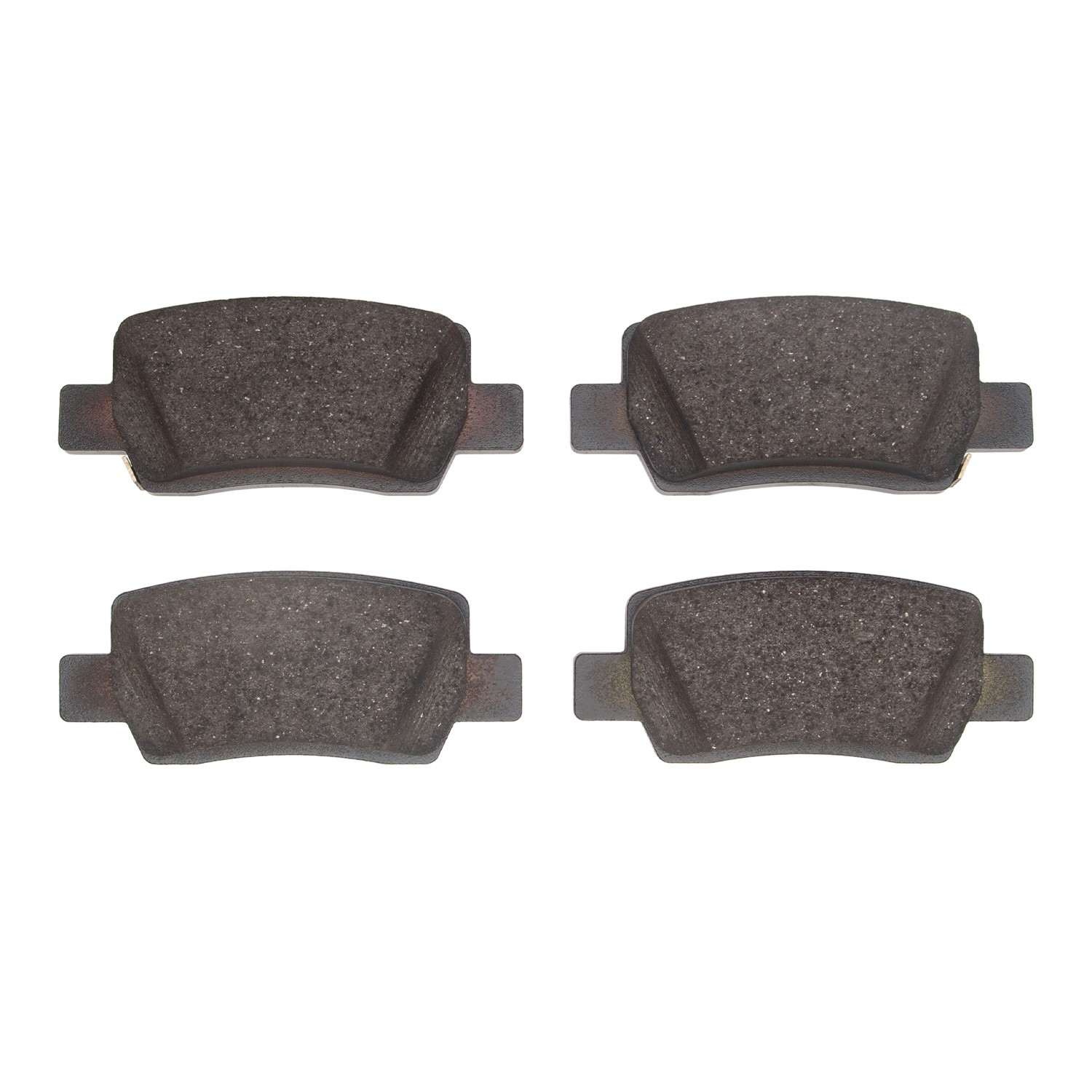 Dynamic Friction Company Disc Brake Pad Set 1551-2373-00