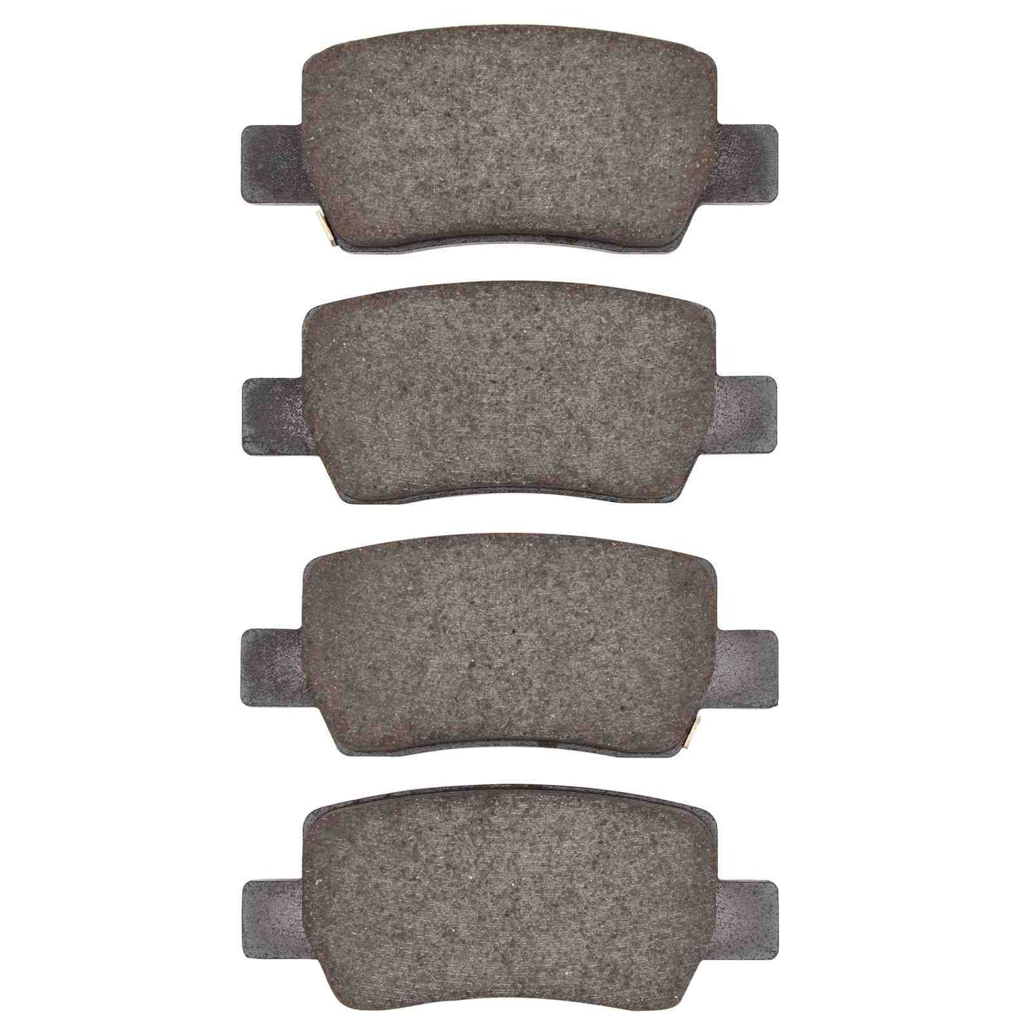 Dynamic Friction Company Disc Brake Pad Set 1551-2373-10