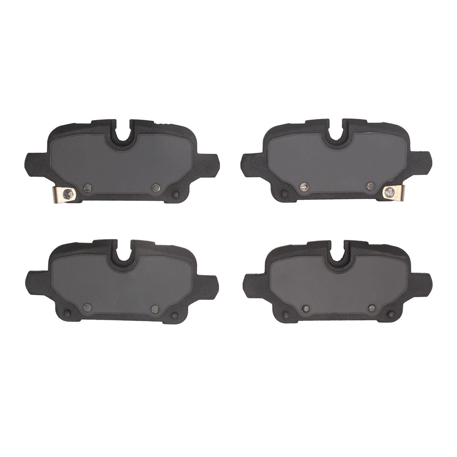 Dynamic Friction Company Disc Brake Pad Set 1551-2374-00