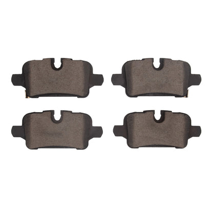 Dynamic Friction Company Disc Brake Pad Set 1551-2374-00