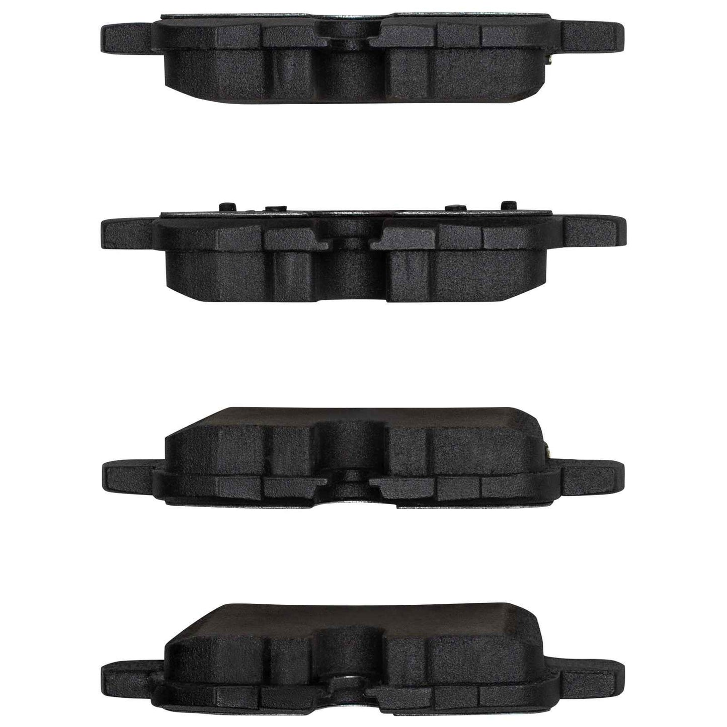 Dynamic Friction Company Disc Brake Pad Set 1551-2374-00
