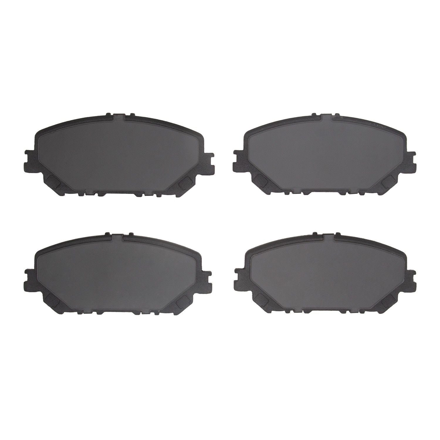 Dynamic Friction Company Disc Brake Pad Set 1551-2375-00