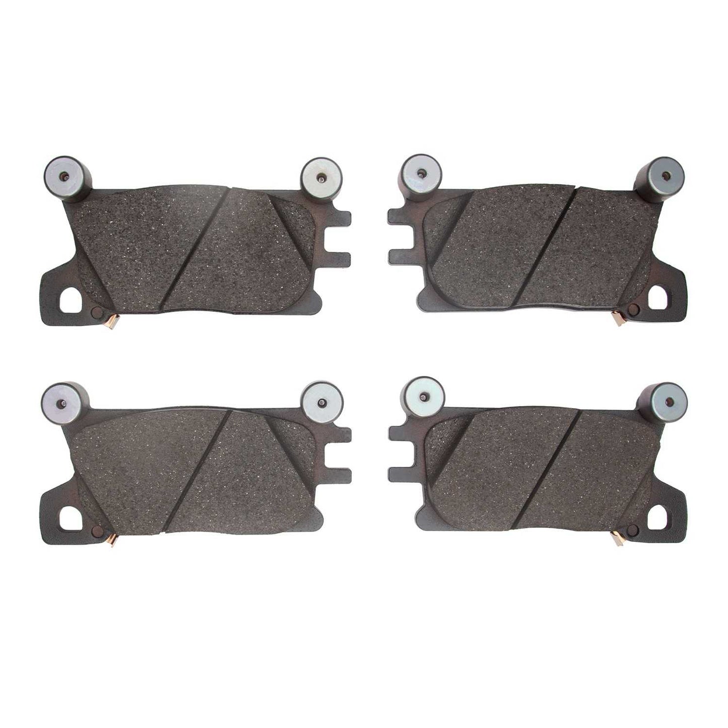 Dynamic Friction Company Disc Brake Pad Set 1551-2376-00